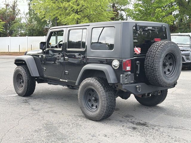 2010 Jeep Wrangler Sport 4X4's photo