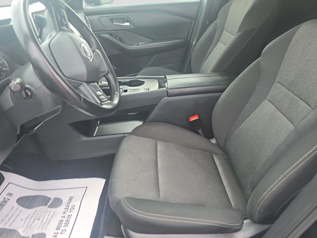 Used 2025 Nissan Rogue SUV