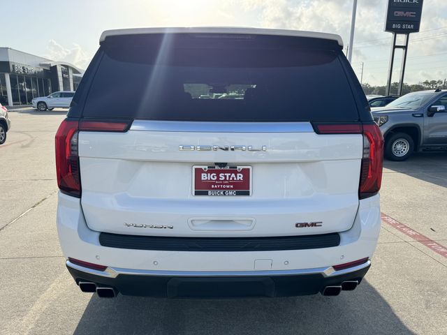 2025 GMC Yukon Denali White at Martin Chrysler Dodge Jeep Ram