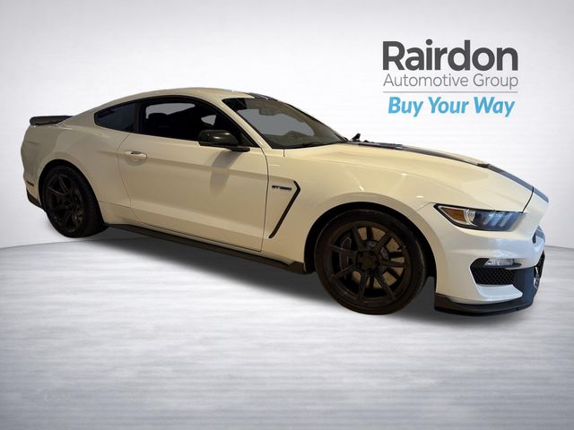 2018 Ford Mustang Shelby GT350 Fastback RWD