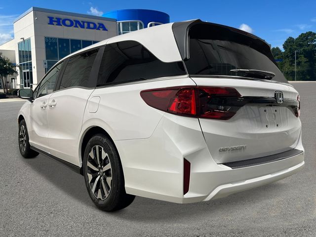 New 2026 Honda Odyssey Van