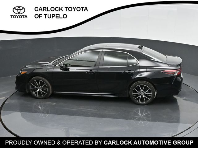 2023 Toyota Camry Hybrid SE 33