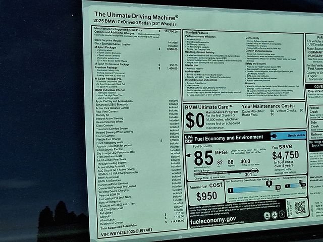 i7 eDrive50