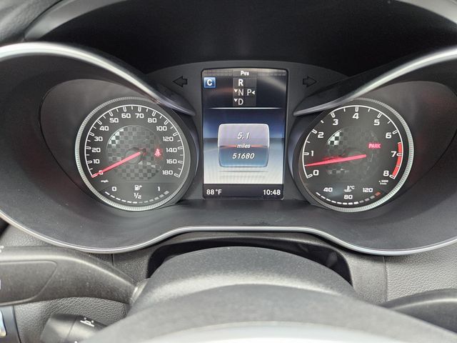 Used 2016 Mercedes-benz C-Class Sedan