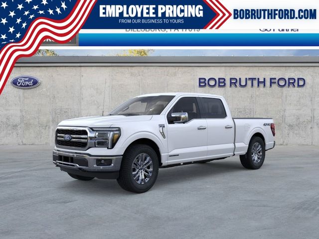 2026 Ford F-150 Lariat - 0