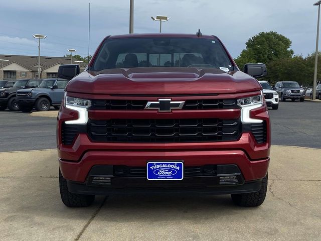 Used 2026 Red Chevrolet RST image 6