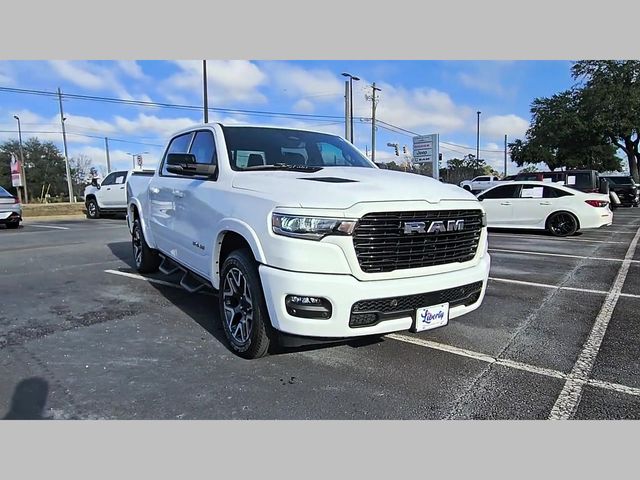 2025 Ram 1500 Laramie Crew Cab 4x4 5'7" Box