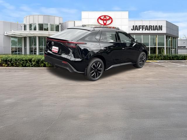 New 2026 Toyota bZ SUV