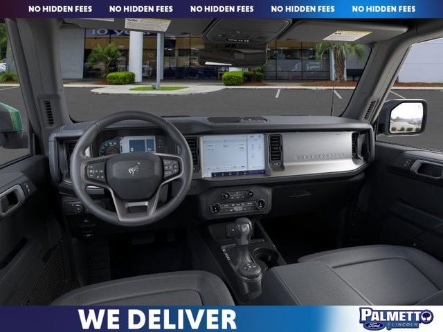 new 2025 Ford Bronco car, priced at $47,975