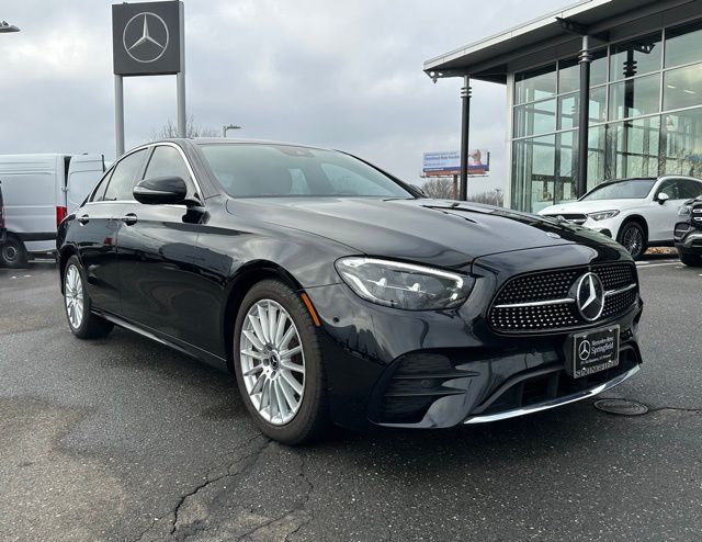 2021 Mercedes-Benz E-Class E 350 4MATIC