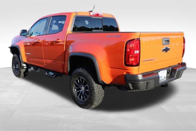 2019 Chevrolet Colorado ZR2 24