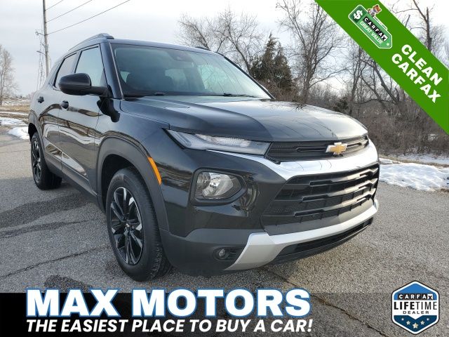 2023 Chevrolet Trailblazer LT FWD