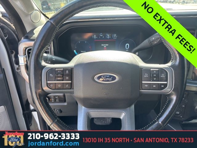 Used Car 2024 Ford F-250sd  Lariat For Sale Under $70,000 In San Antonio, Texas