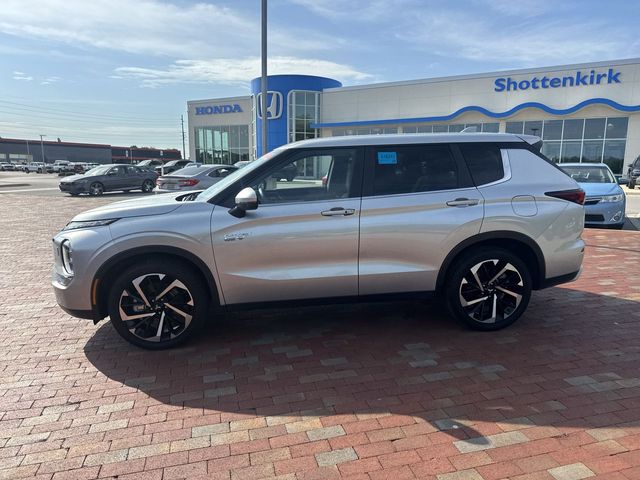 Used 2025 Mitsubishi Outlander PHEV SUV
