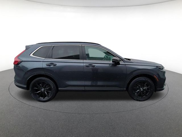 used 2024 Honda CR-V Hybrid car, priced at $34,991