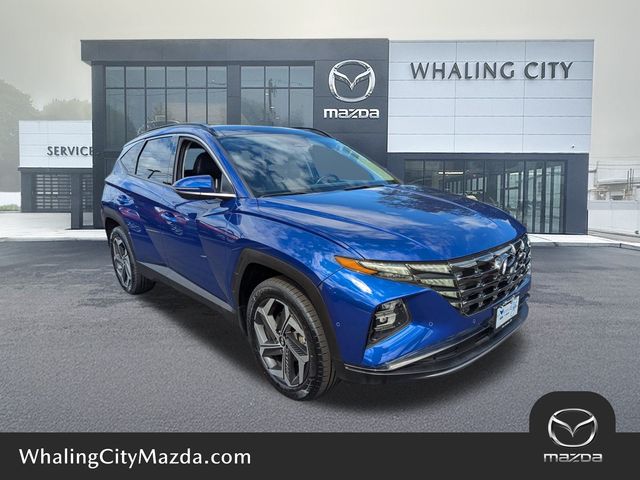 2022 Hyundai Tucson Limited AWD