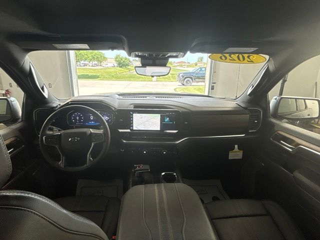 New 2026 Chevrolet Silverado 1500 Truck