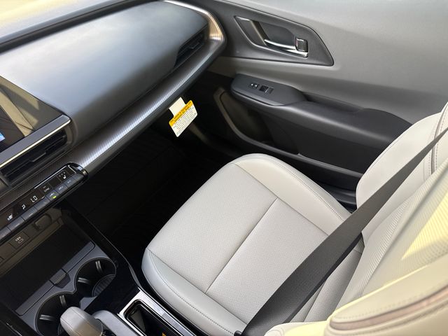 New 2027 Toyota Prius Hatchback