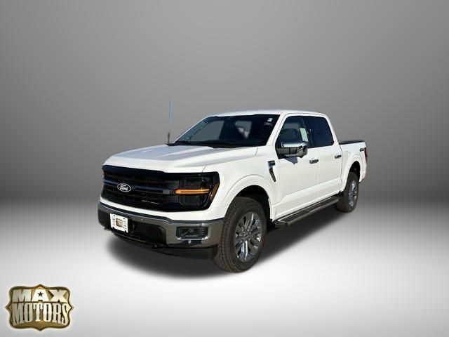 2024 Ford F-150 XLT 3