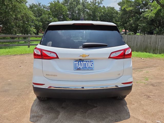 2019 Chevrolet Equinox LT Beige at Joe Myers Mazda Kia
