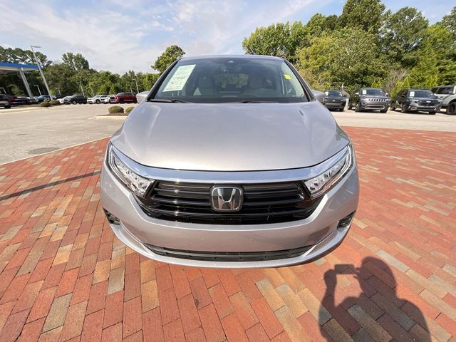 Used 2021 Honda Odyssey Van