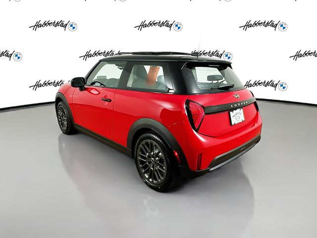 2025 MINI Cooper  7