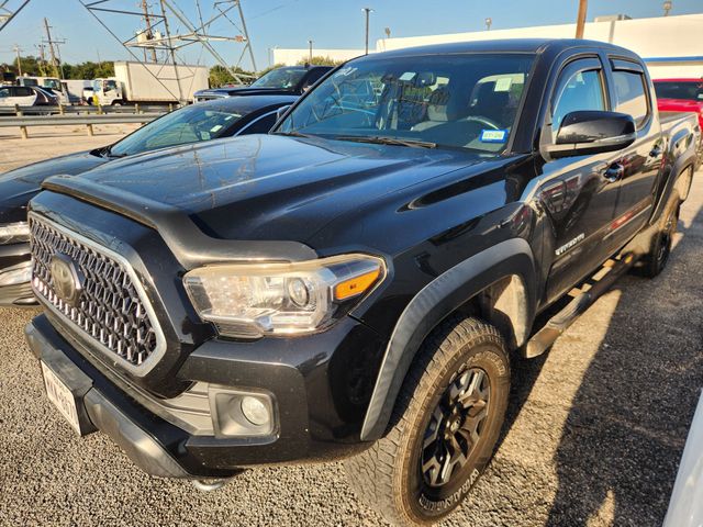 2019 Toyota Tacoma TRD Off-Road Black at DeMontrond Mazda