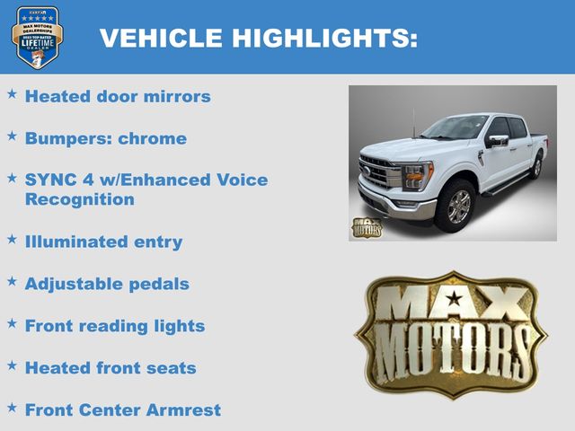 Used 2023 Ford F-150 Truck