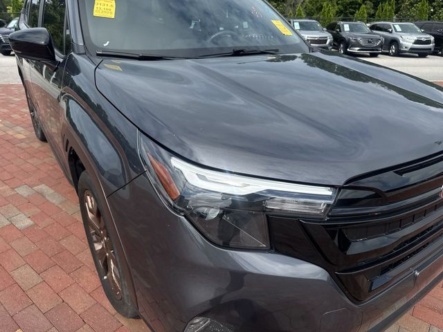 Used 2025 Subaru Forester SUV
