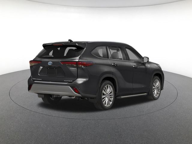 new 2026 Toyota Highlander Hybrid car, priced at $58,507