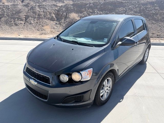 2013 Chevrolet Sonic LT Hatchback FWD