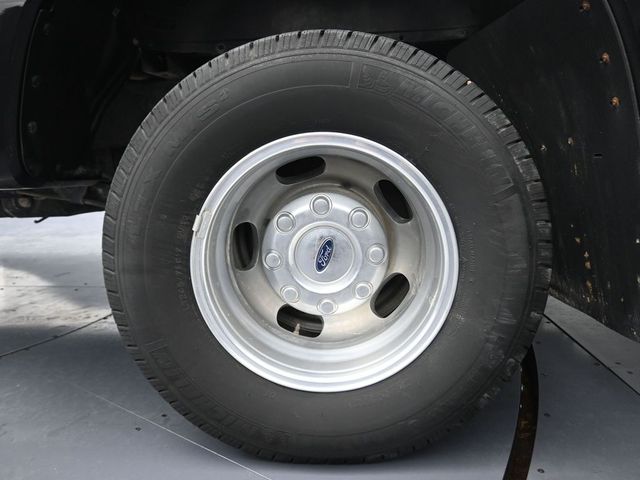 2022 Ford F-350SD XL Black at Classic Chevrolet Galveston