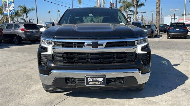 2024 Chevrolet Silverado 1500 LT 3