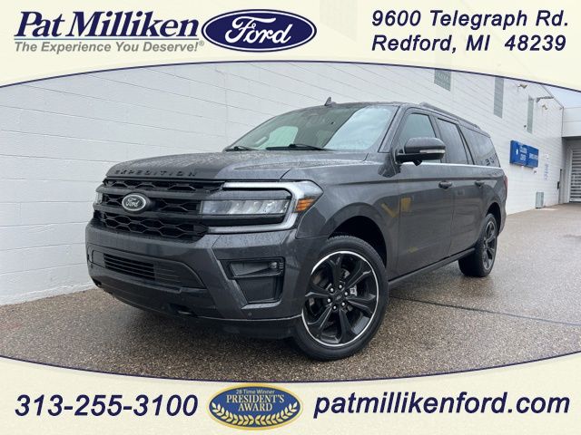 2023 Ford Expedition Max