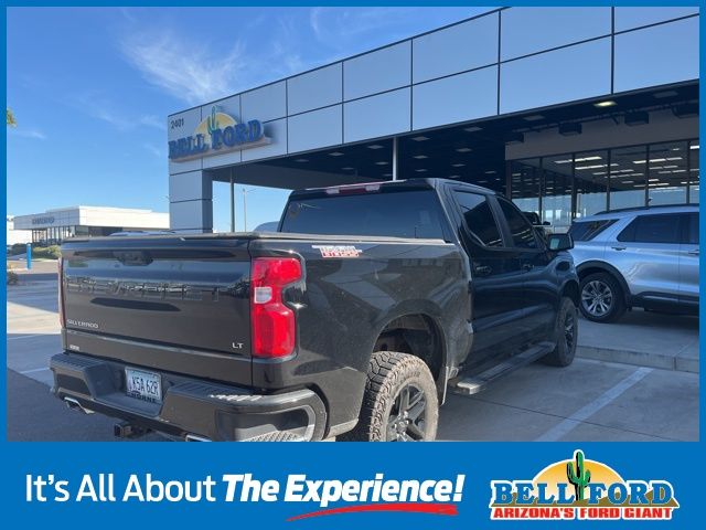 2023 Chevrolet Silverado 1500 LT Trail Boss 4