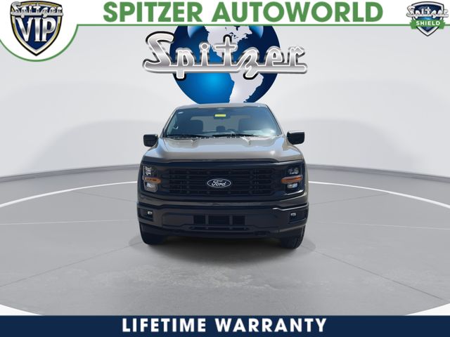 New 2026 Gray Ford STX image 4