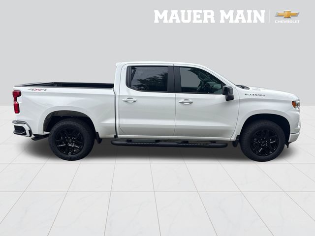 New 2026 Chevrolet Silverado 1500 Truck