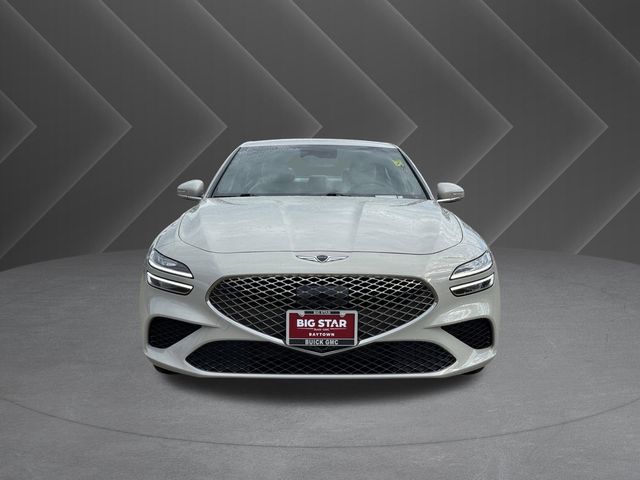 2025 Genesis G70 2.5T - 2