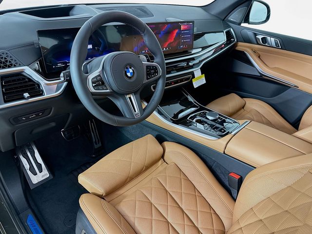 2025 BMW X5 M60i 9