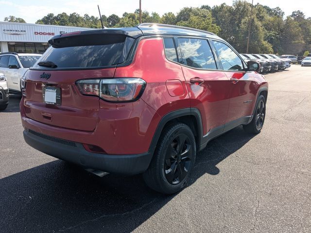 2018 Jeep Compass Altitude