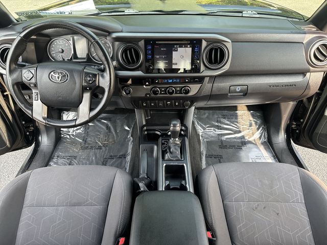 Used 2017 Black Toyota TRD Off-Road image 9
