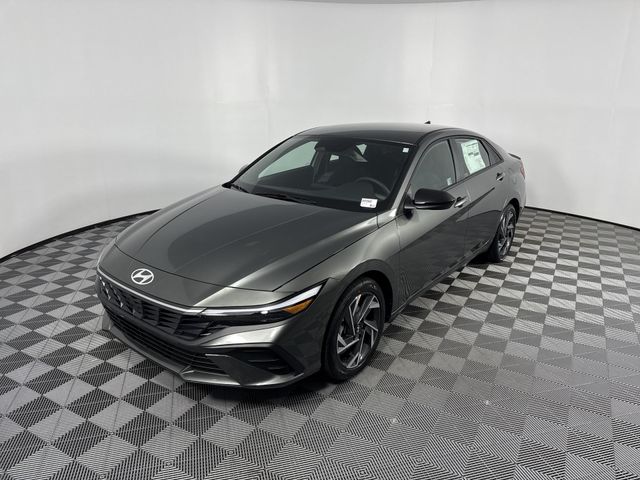 New 2025 Hyundai Elantra For Sale in Indianapolis, IN