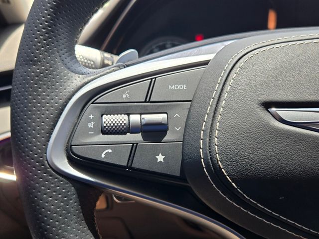 2025 Genesis Gv70 - $42,897