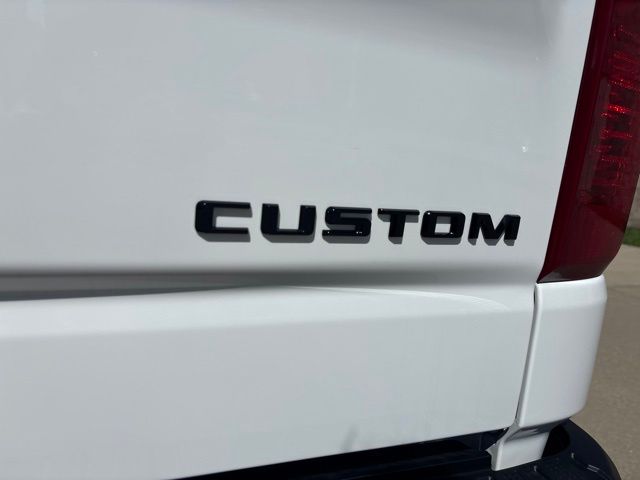 New 2026 Chevrolet Silverado 1500 Truck