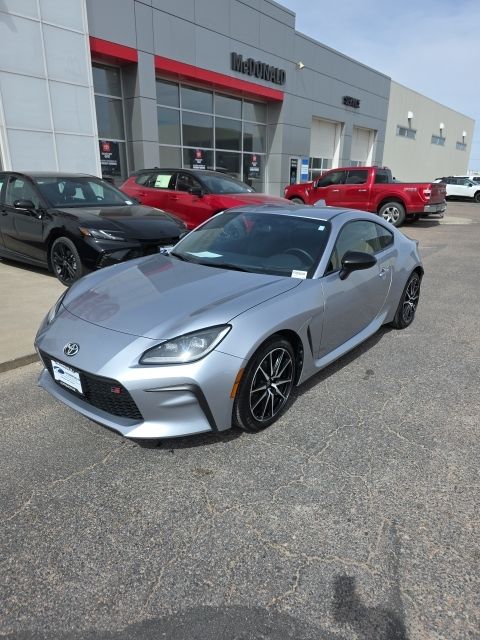 2024 Toyota GR86 RWD