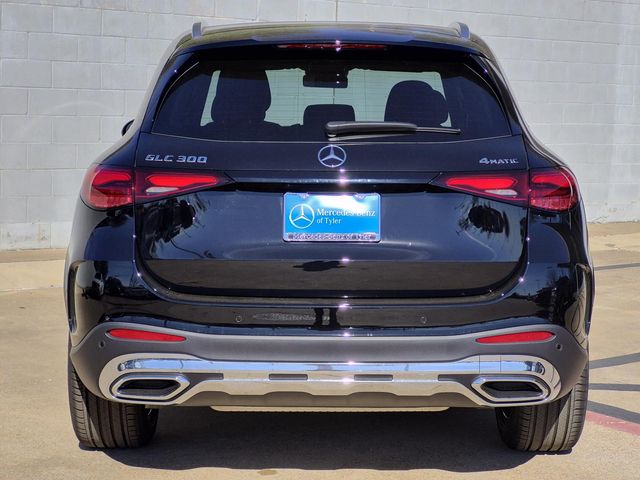 new 2026 Mercedes-Benz GLC car, priced at $58,550