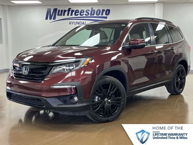 2022 Honda Pilot SE AWD