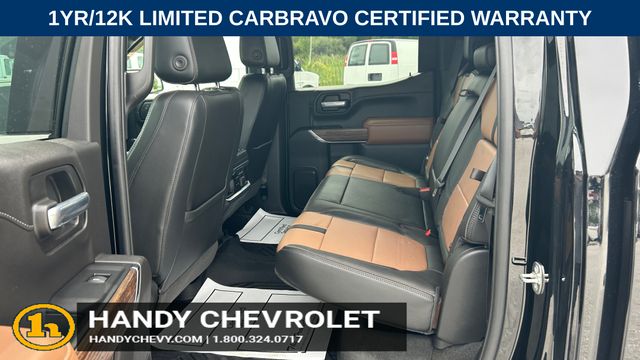 Used 2020 Chevrolet Silverado 1500 Truck