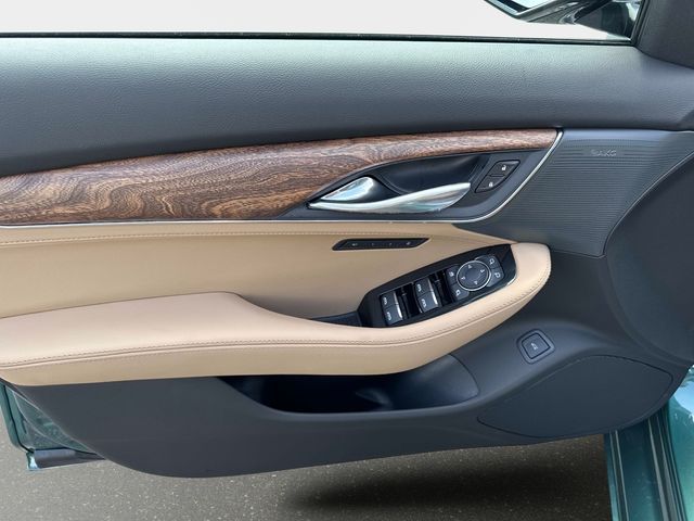 New 2026 Blue Cadillac Premium Luxury image 15
