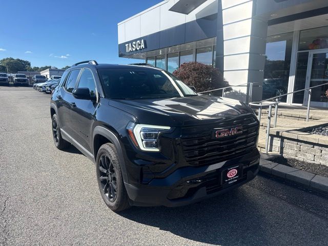Black (Ebony Twilight Metallic) 2026 GMC Terrain SUV / Crossover Four-Wheel Drive 8-Speed Automatic Overdrive